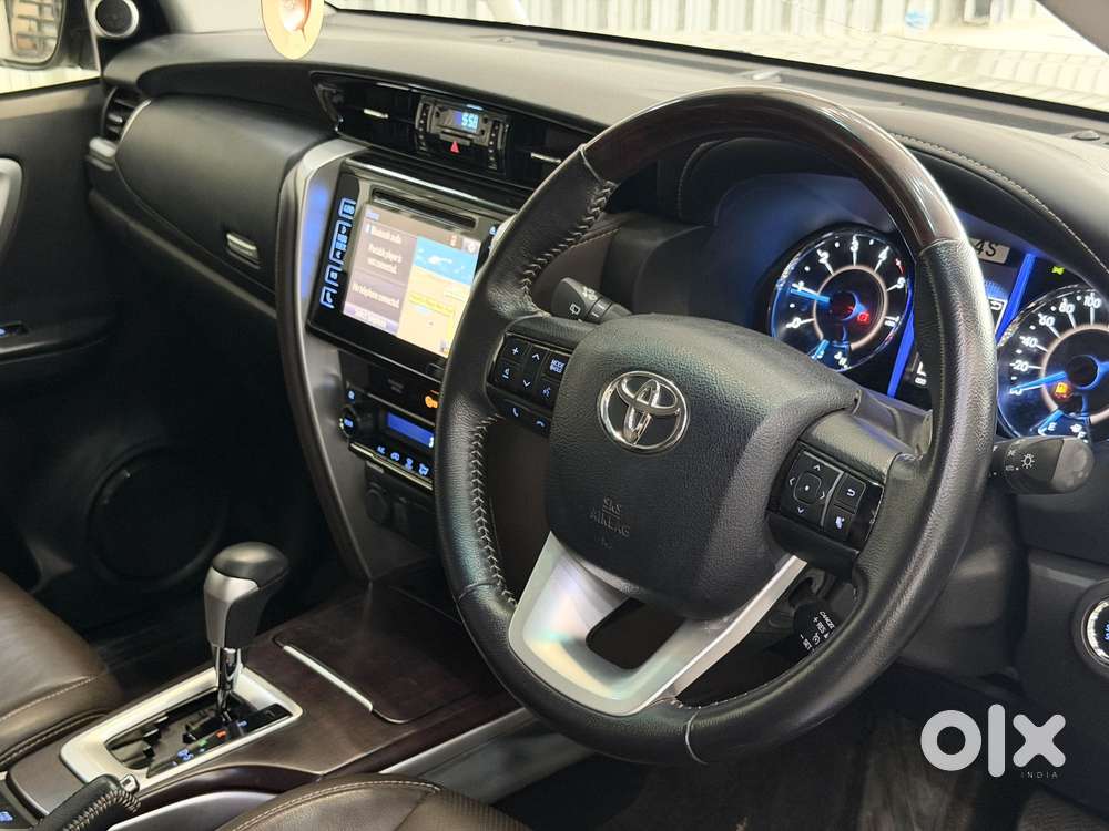 Toyota Fortuner 4x2 At 2.8 Diesel, 2020, Diesel