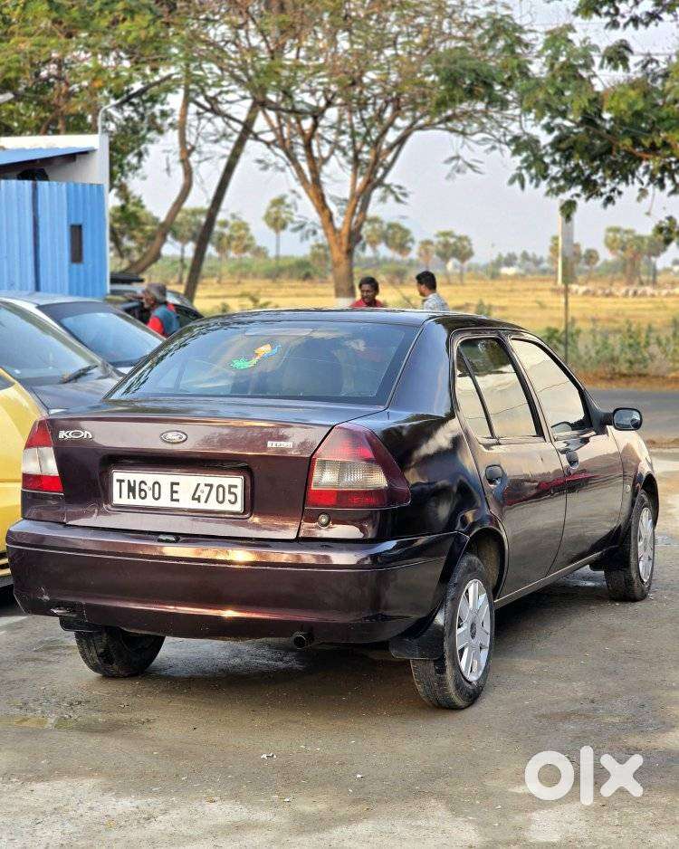 Ford Ikon 1.8 Zxi, 2009, Diesel