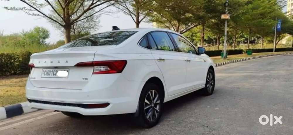 Skoda Slavia 2022 Petrol 67000 Km Driven