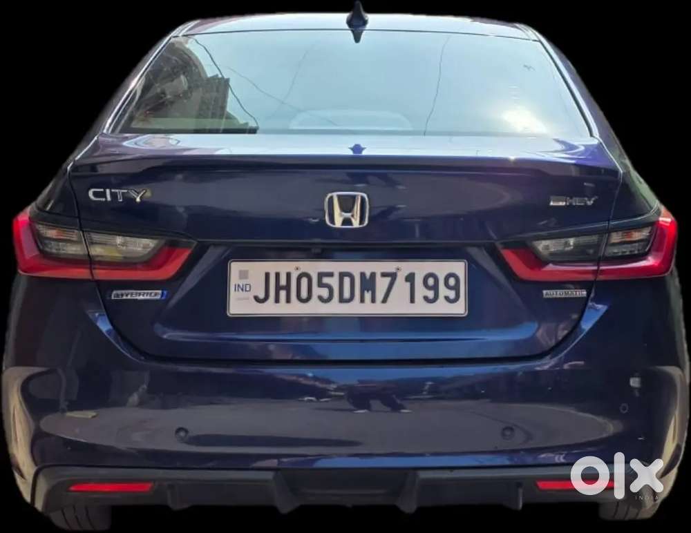 Honda City Hybrid 2023