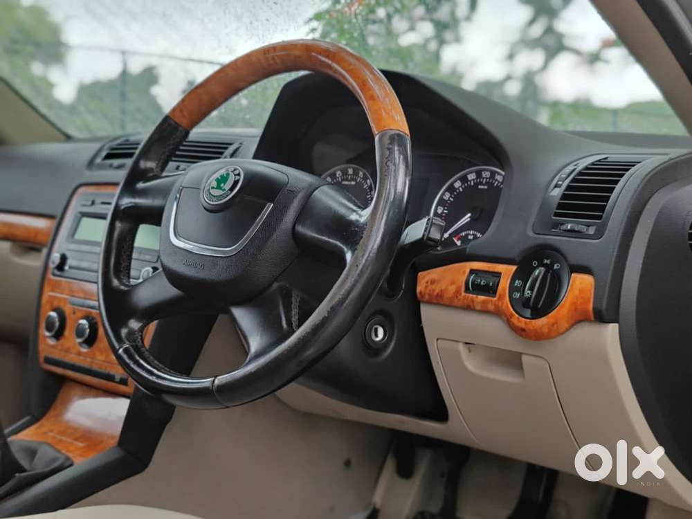 Skoda Laura Diesel Manual 2012 Year
