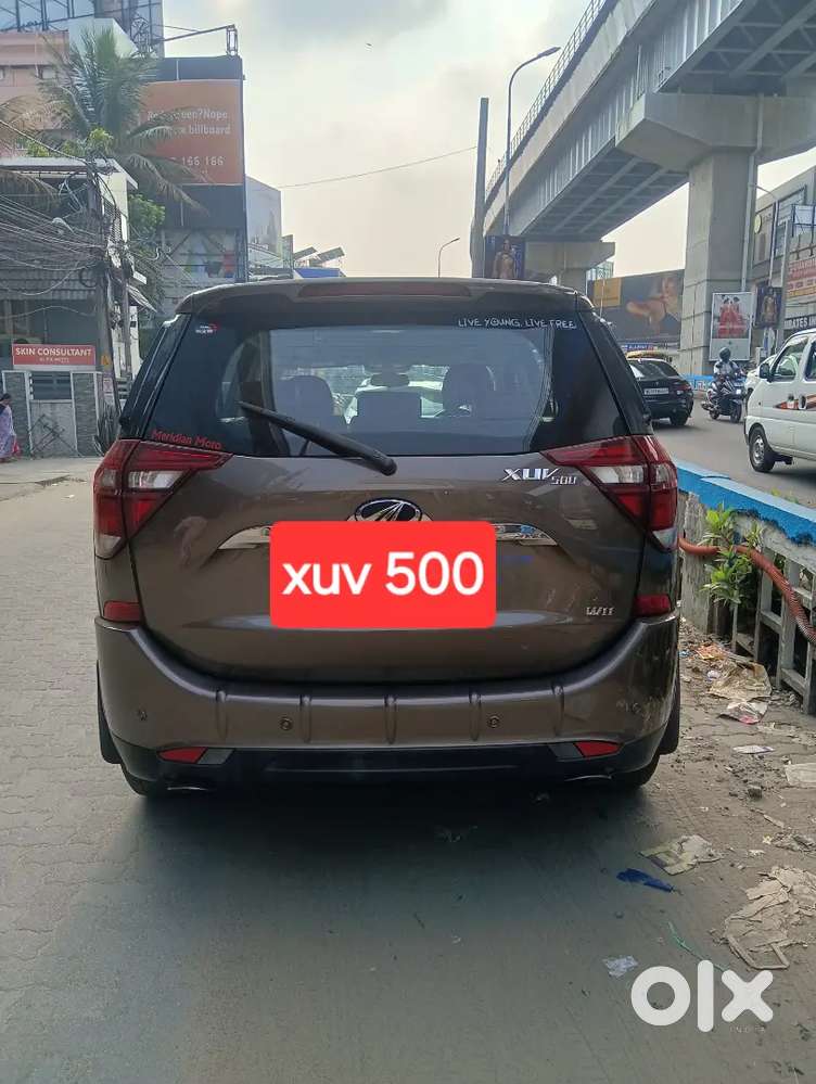 Excellent Condition Mahindra Xuv500( W11)2019 Diesel 55000 Km Driven