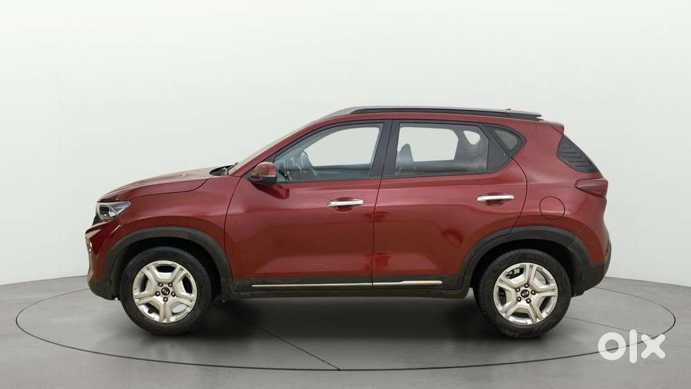 Kia Sonet 1.0 Htx Imt, 2021, Petrol