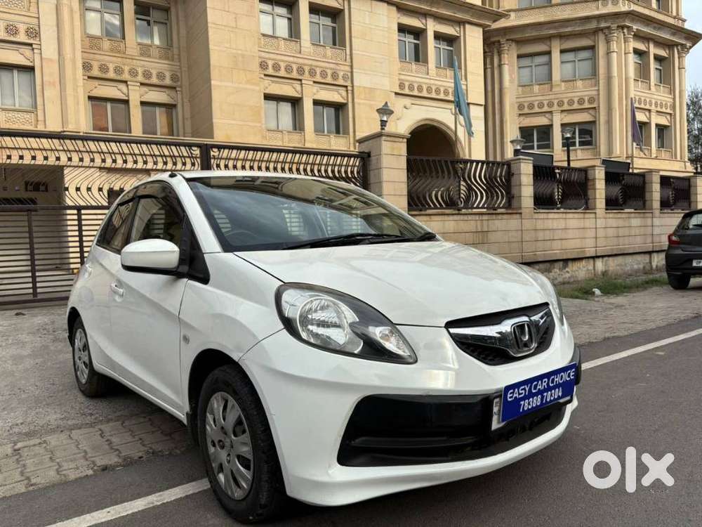 Honda Brio S Mt, 2014, Petrol