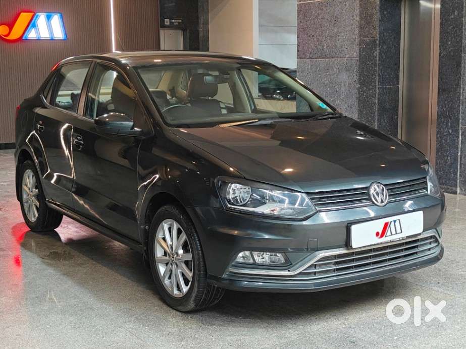 Volkswagen Ameo, 2018, Petrol