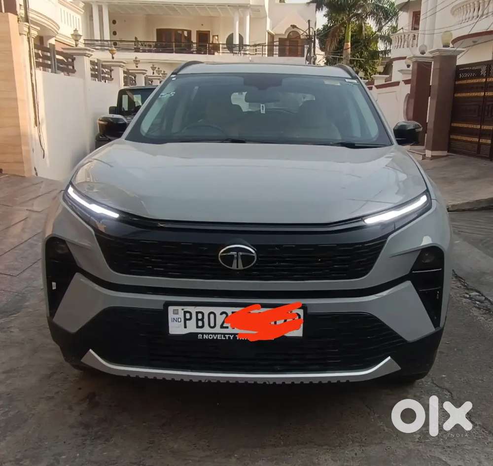 Tata Harrier December 2025 Diesel 11332 Km Driven