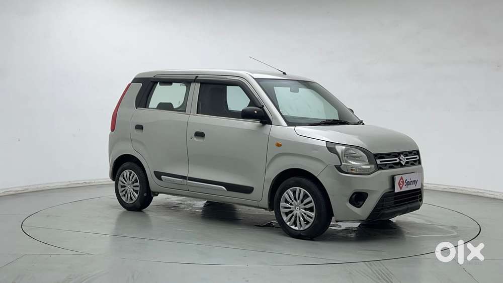 Maruti Suzuki Wagon R 1.0 Lxi Cng, 2021, Cng & Hybrids