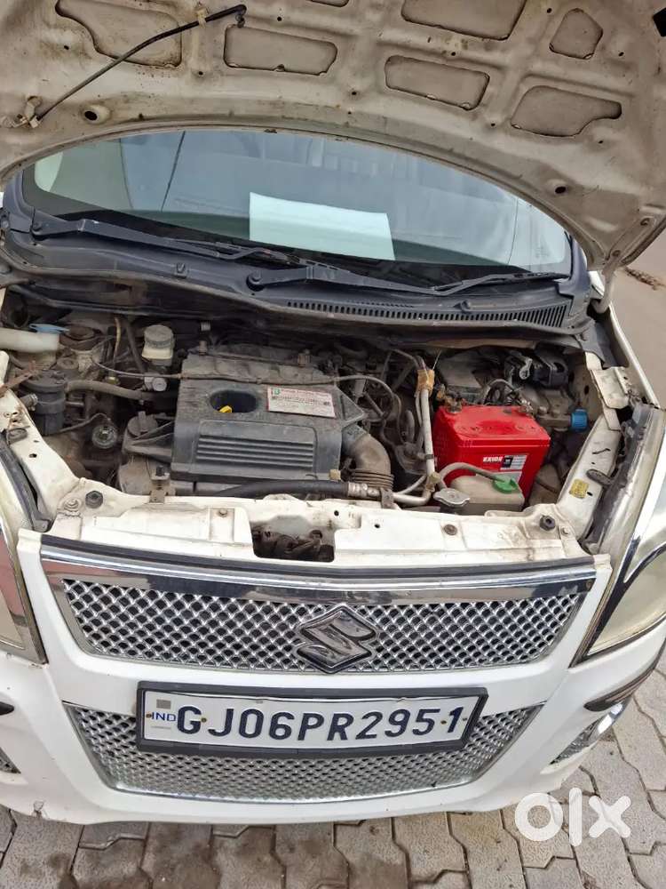 Maruti Suzuki Wagon R 2016 Variant