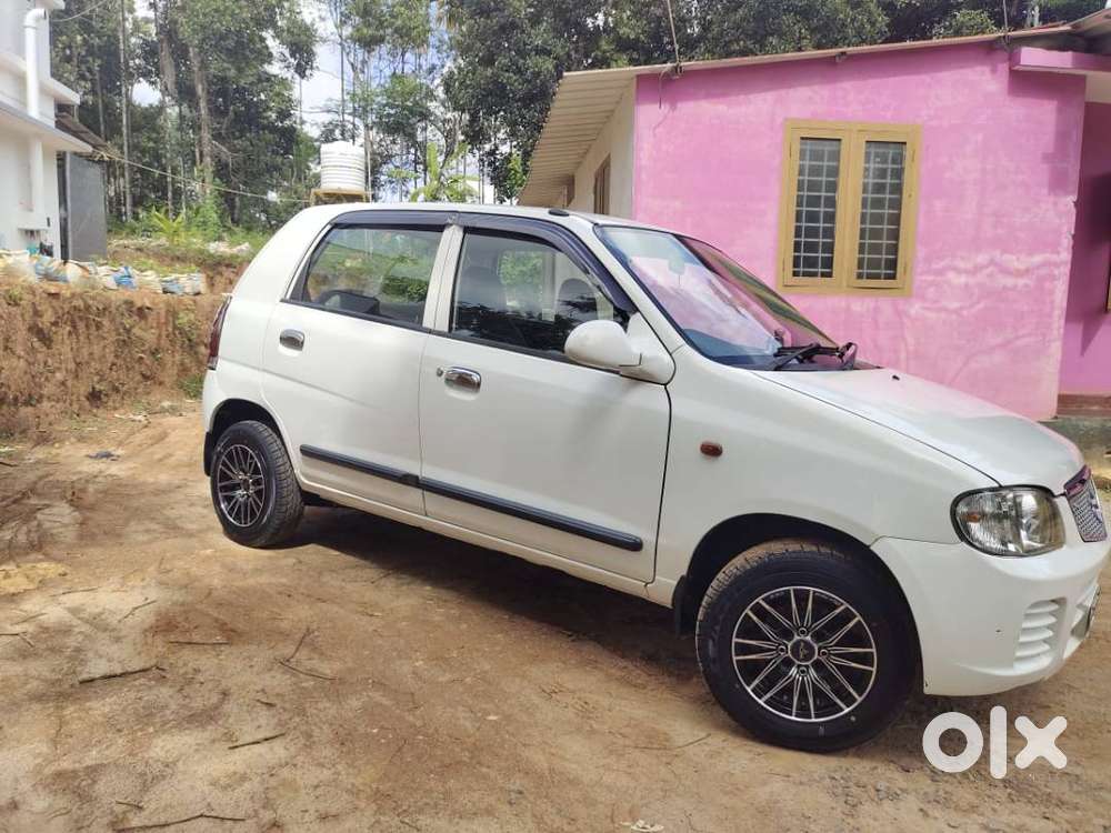 Maruti Suzuki Alto 2012 Petrol Good Condition