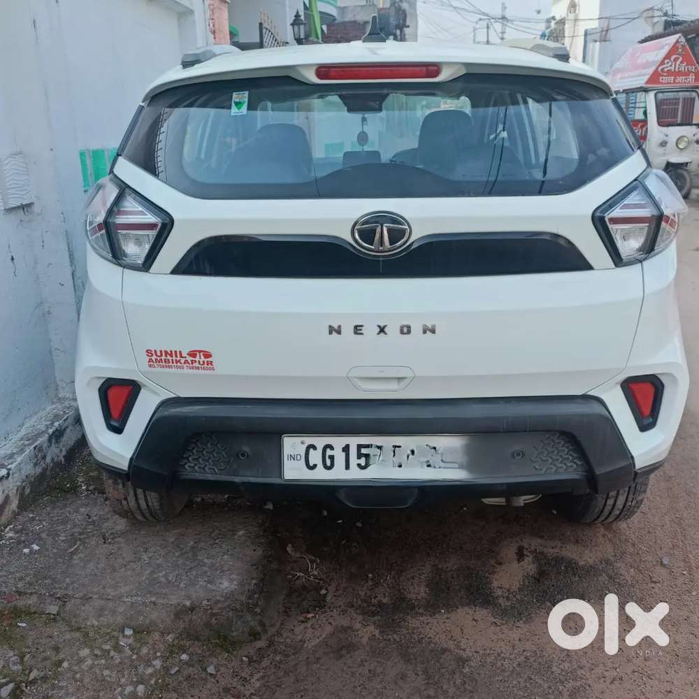 Tata Nexon 2023 Petrol Good Condition