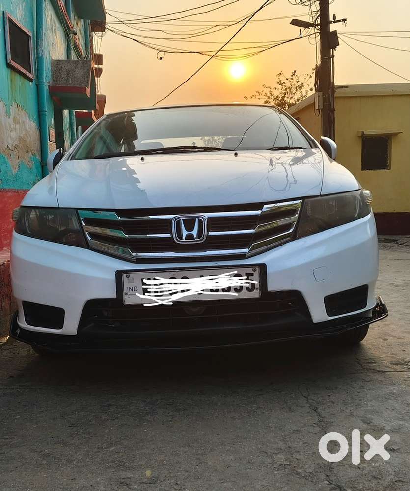 Honda City Petrol Manual 2013 Life Time Tax