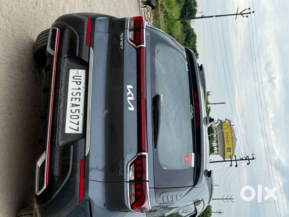 Kia Sonet Gtx Plus 2023 Diesel