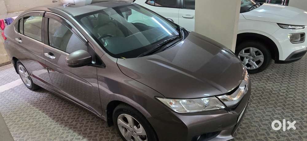 Honda City I Vtec Cvt Vx, 2015, Petrol