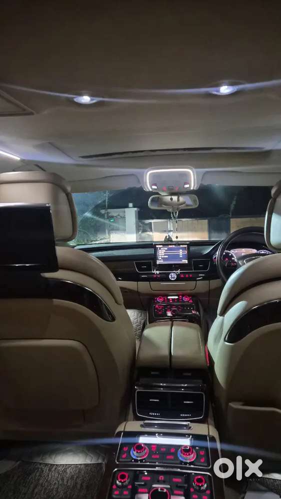 Audi A8 L 2011 Diesel Well Maintained