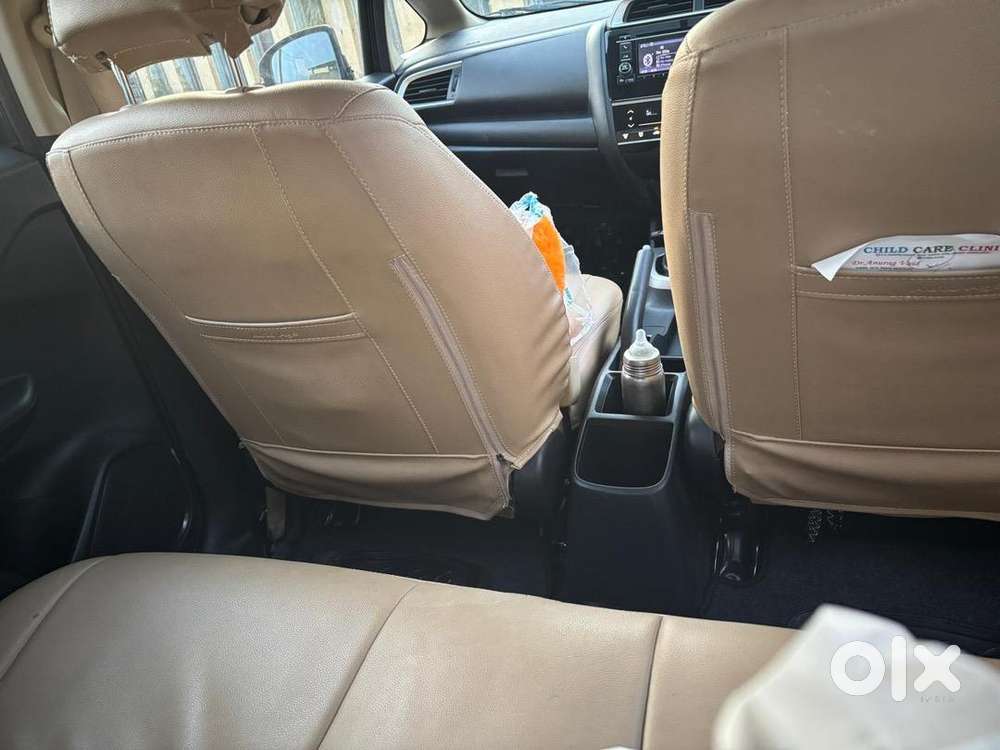 Honda Jazz 2018 Petrol Well Maintained