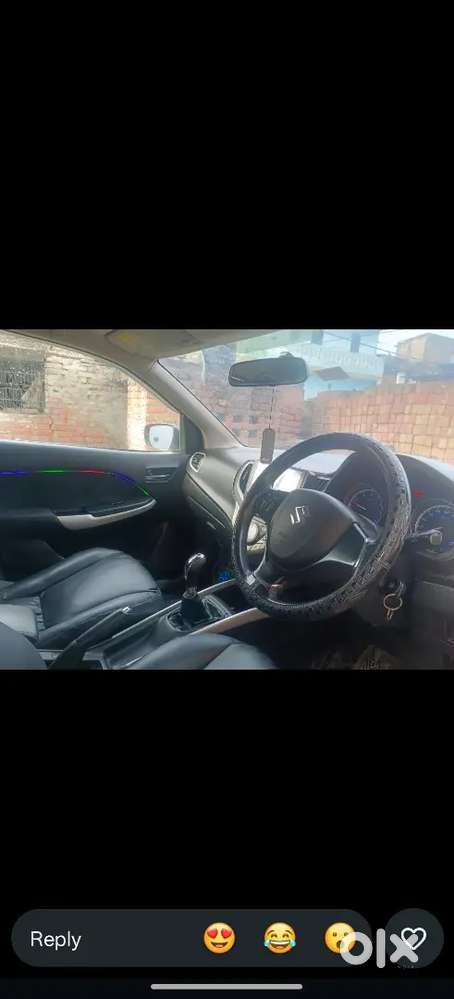 Maruti Suzuki Baleno 2017 Petrol
