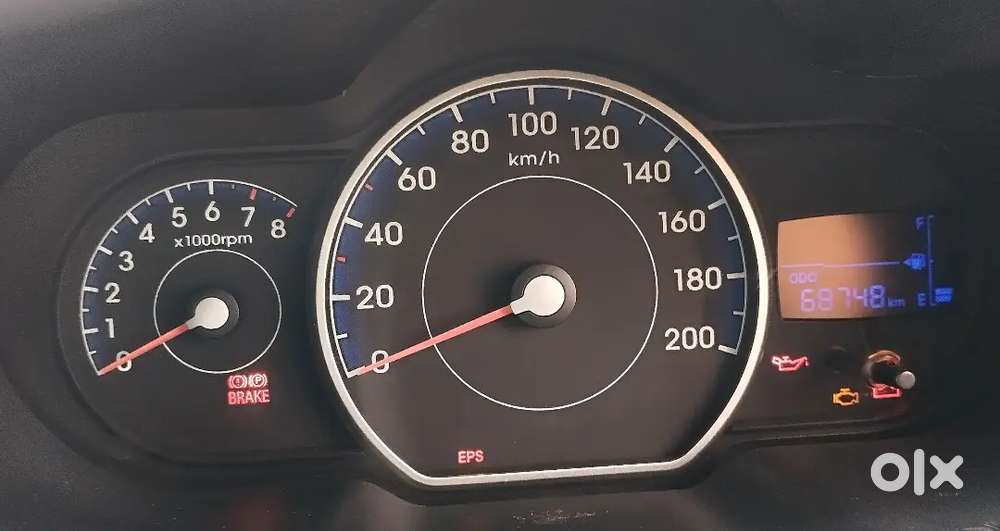 Hyundai I10 2013 Petrol Good Condition