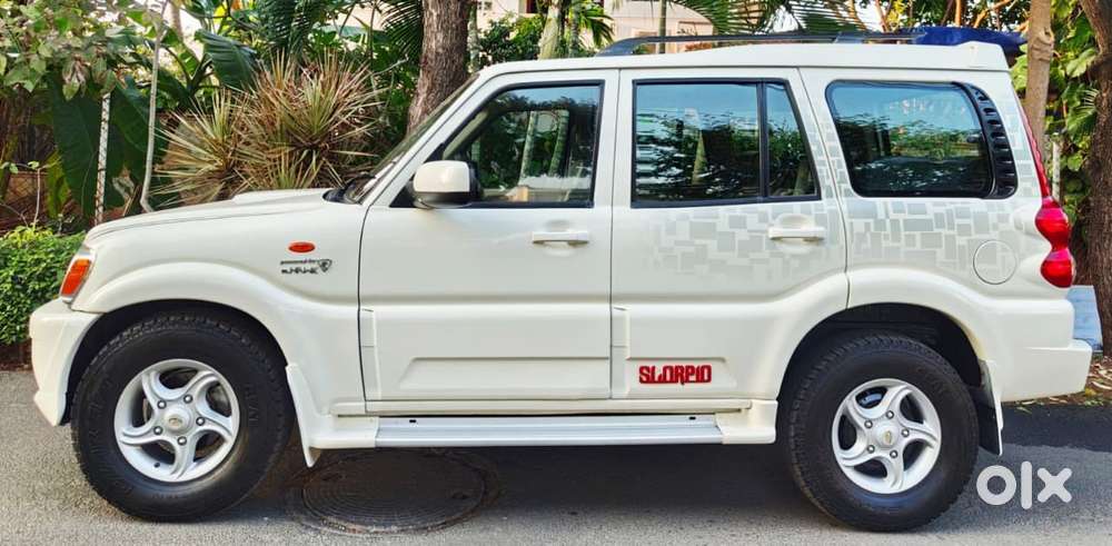 Mahindra Scorpio 2009-2014 Vlx Se Bsiii, 2011, Diesel