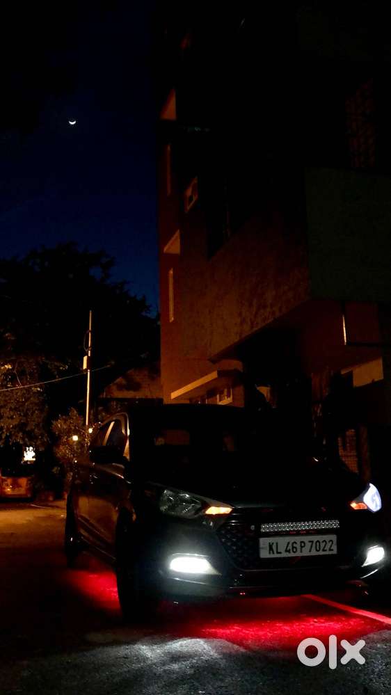 Hyundai I20 Sport Crdi 2017  Showroom Service  Premium Mods  57k Km