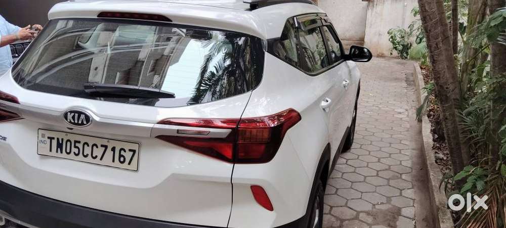 Kia Seltos 1.5 Htk+, 2021, Petrol