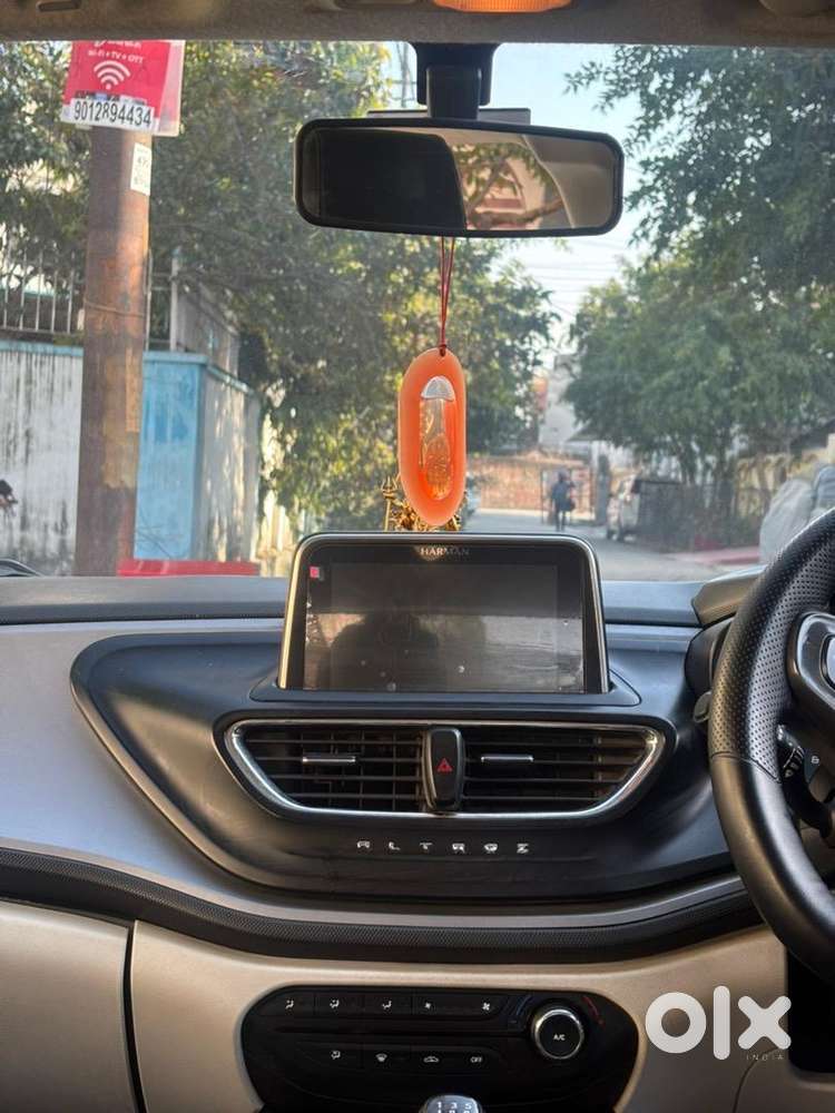Tata Altroz 2022 Diesel Good Condition