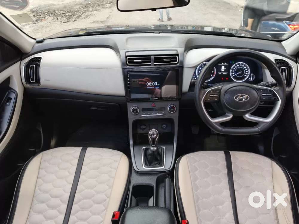 Hyundai Creta 1.5 Sx Executive Petrol, 2021, Petrol