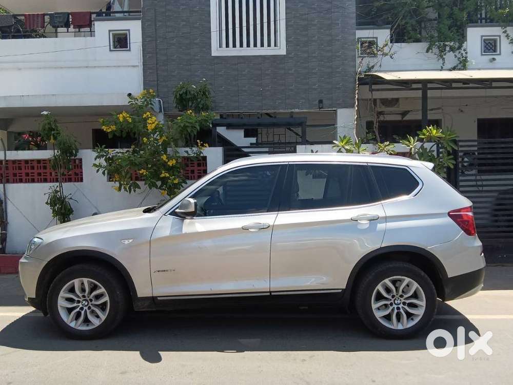 Bmw X3 2.0 Xdrive 20d, 2014, Diesel