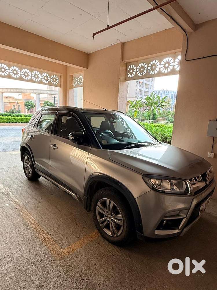 Maruti Vitara Brezza Zdi+ (2017 Top Model Diesel)