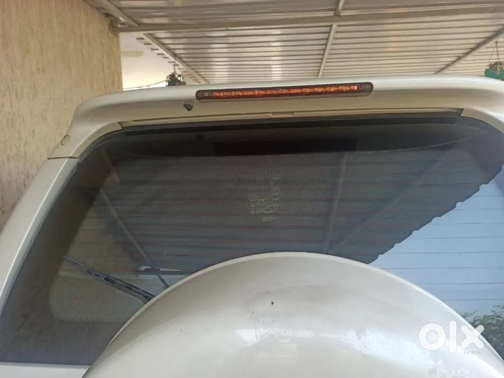 Tata Safari 2011 Diesel Well Maintained