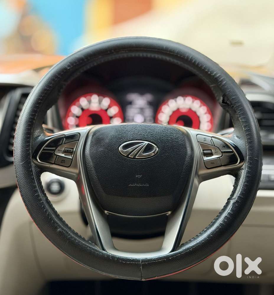 Mahindra Xuv300 W8 Option, 2019, Petrol