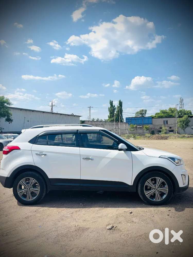Hyundai Creta 2015 Diesel Well Maintained