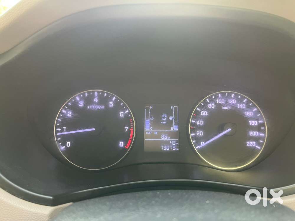Hyundai I20 Sportz 1.2 Vtvt, 2018, Petrol