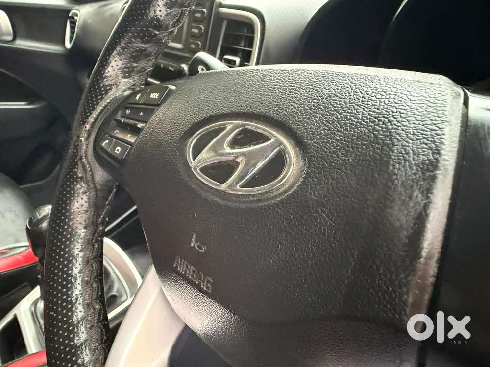 Hyundai Venue S Mt 1.2 Kappa, 2021, Petrol