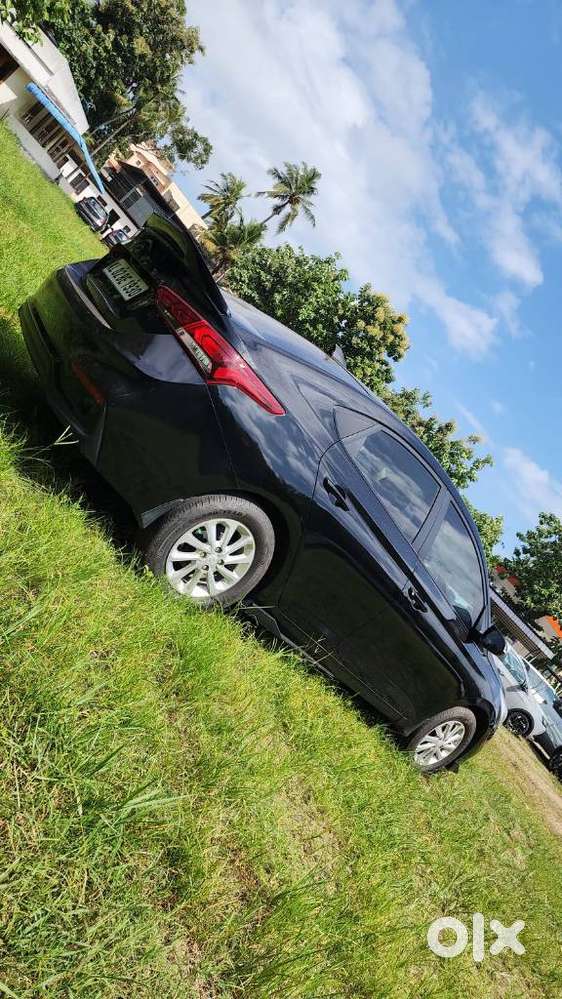 Hyundai Verna Ex 1.6 At Crdi, 2018, Diesel