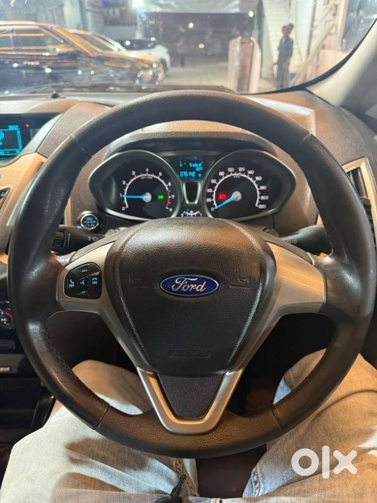 Ford Ecosport Facelift, 2016, Petrol