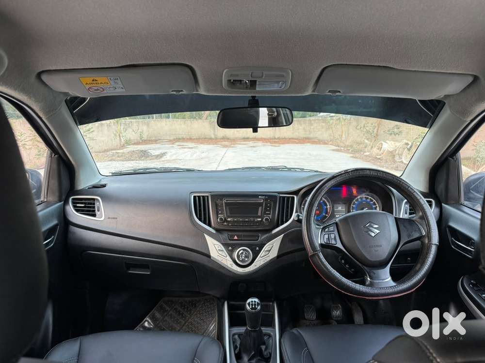 Maruti Suzuki Baleno 2018 Diesel