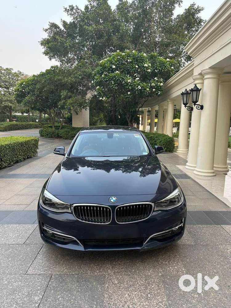Bmw 3 Series Gt 320d Luxury Line, 2018, Diesel