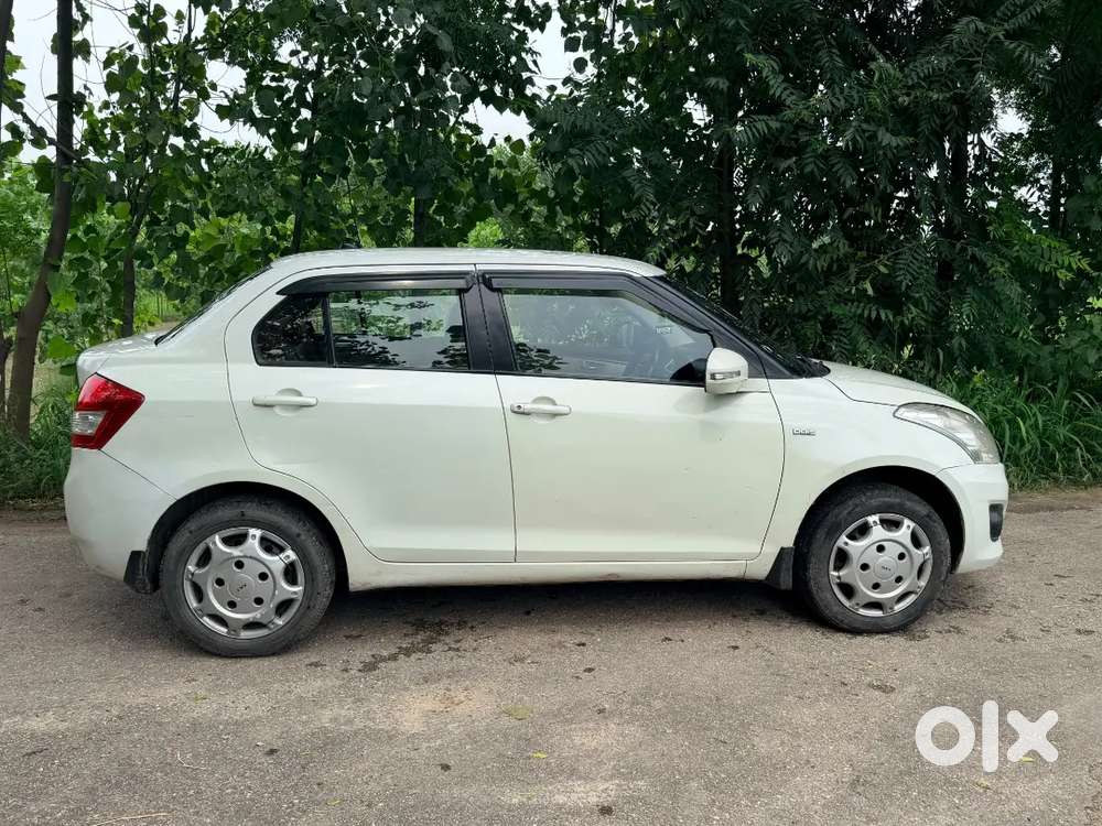 Maruti Suzuki Swift Dzire 2015 Diesel