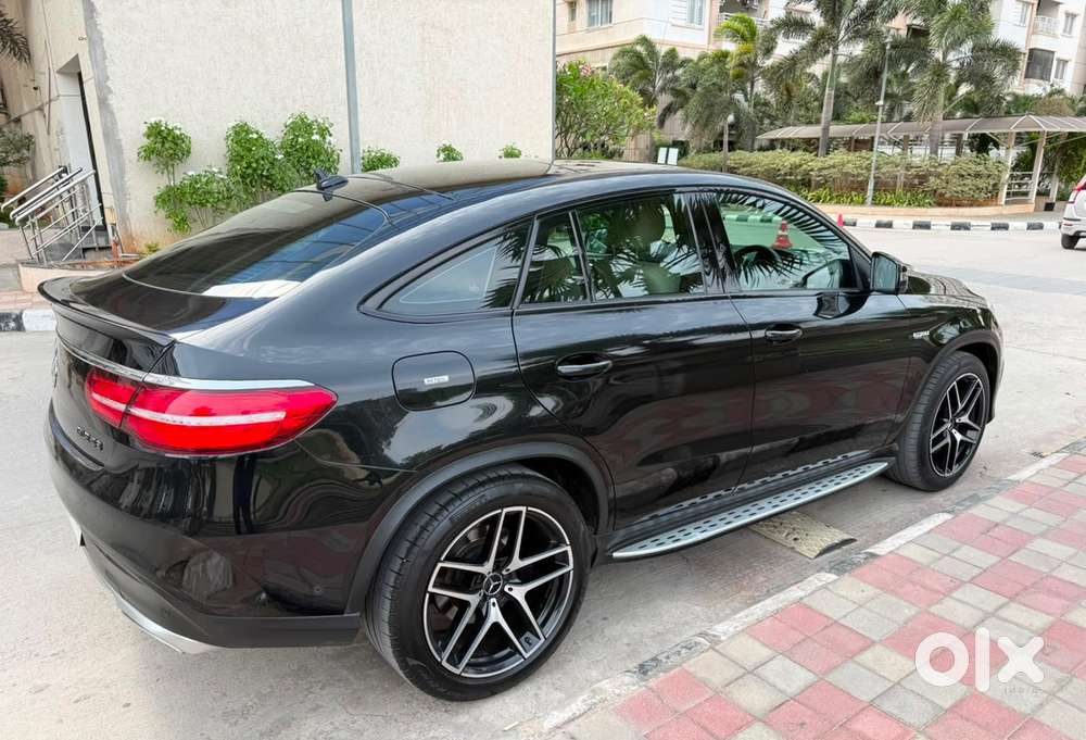Mercedes Benz Gle 43 Amg