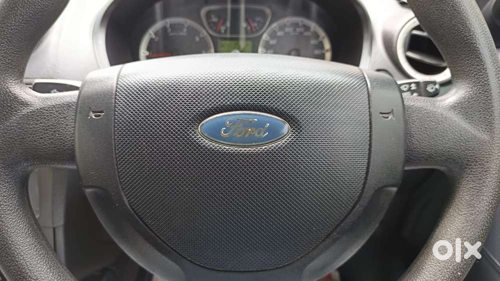 Ford Figo Titanium Diesel, 2015, Diesel