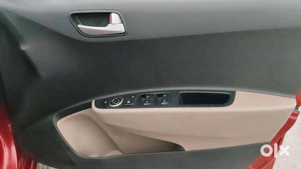 Hyundai Grand I10 1.2 Kappa Sportz Option, 2017, Petrol