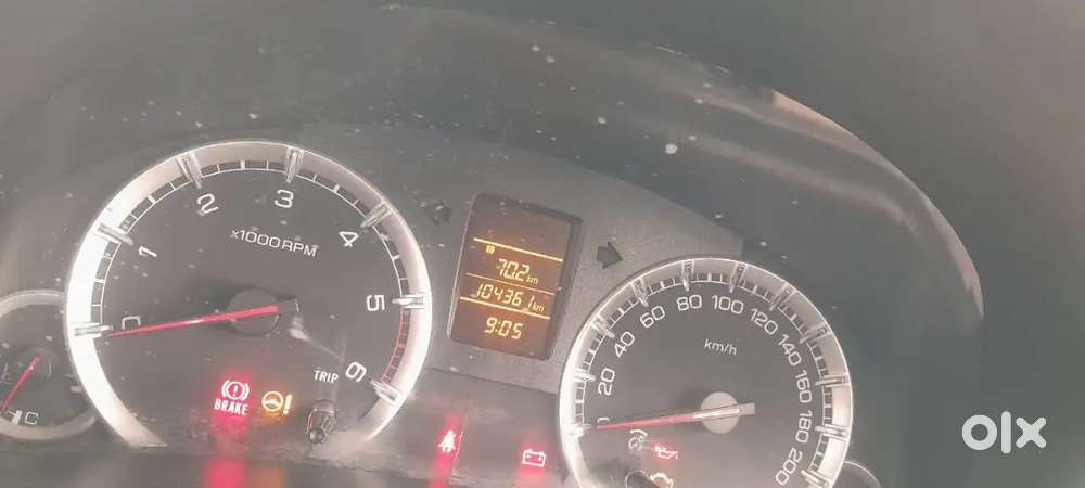 Maruti Suzuki Dzire Vdi 2015