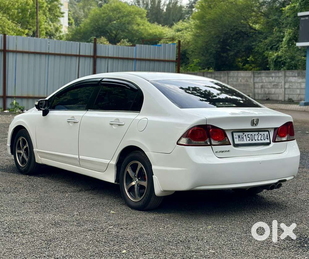 Honda Civic 1.8 V Mt, 2011, Cng & Hybrids