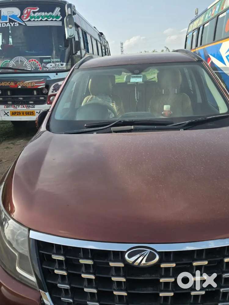 Mahindra Xuv500 Diesel 2019