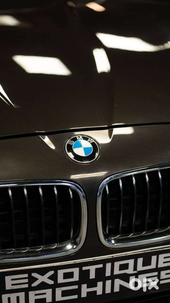Bmw 5 Series 2.0 520d, 2016, Diesel