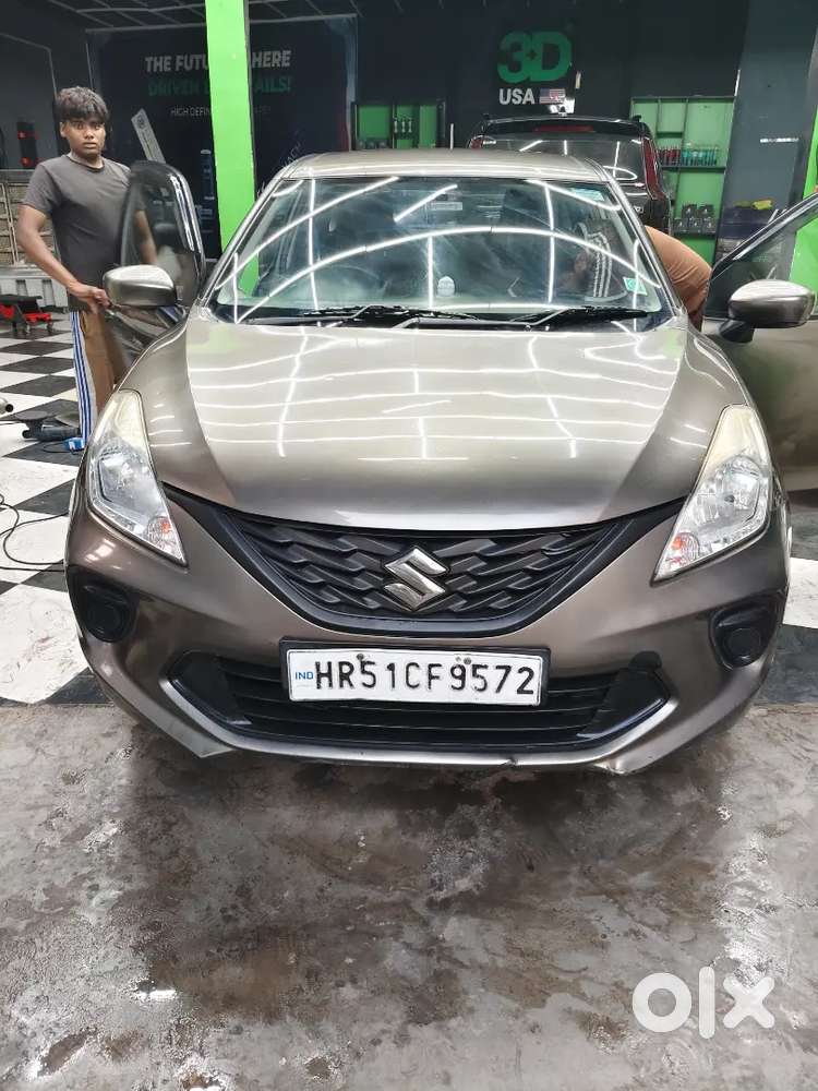 Maruti Suzuki Baleno 2021