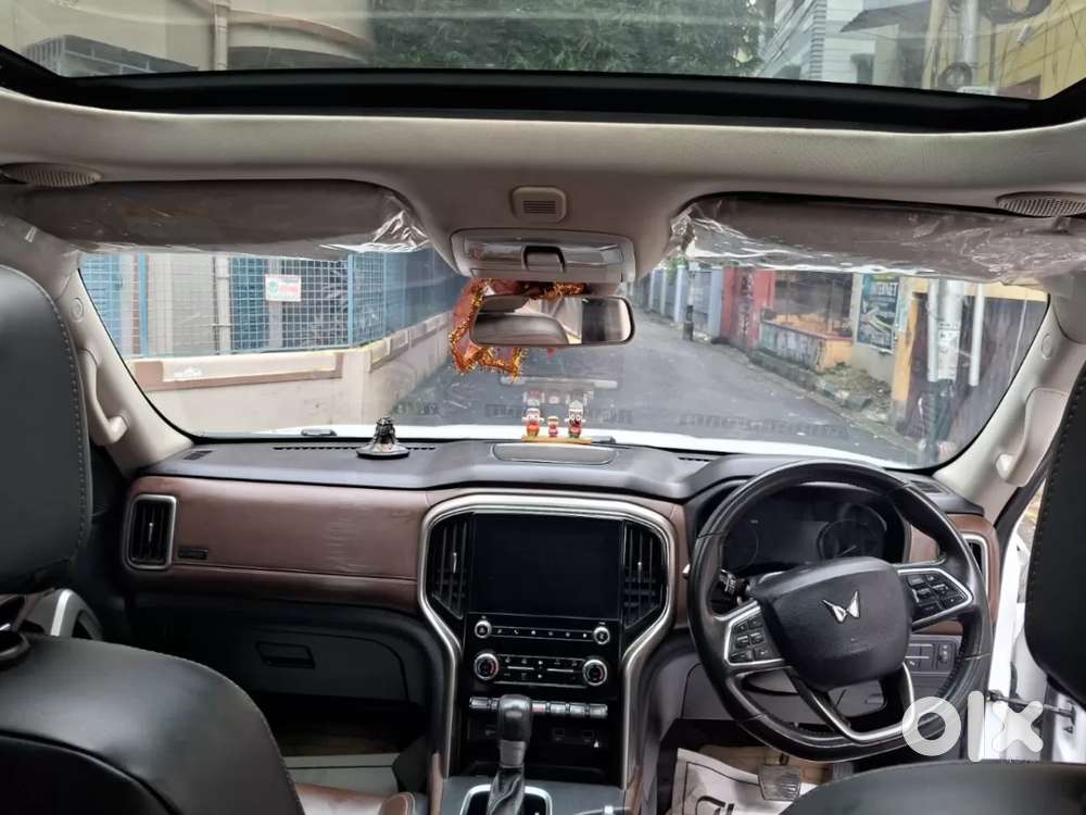 Mahindra Scorpio N Z8 L Diesel At 2wd 7 Str, 2023, Diesel