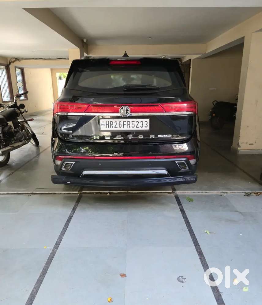 Mg Hector Plus 1.5 Turbo Petrol 2025