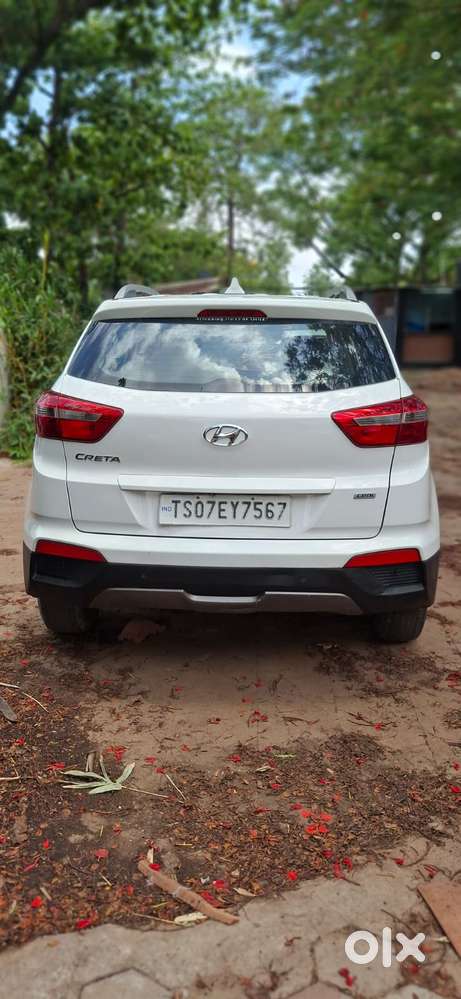Hyundai Creta 1.4 Crdi S Plus, 2017, Diesel