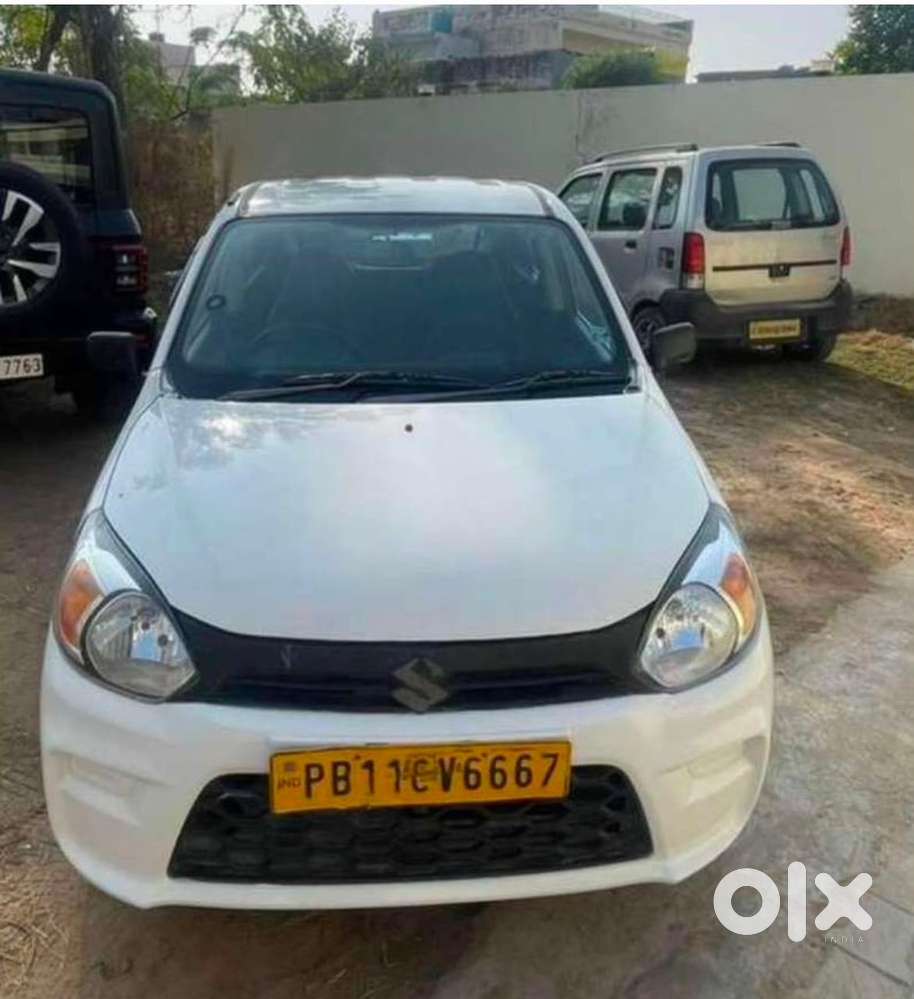 Maruti Suzuki Alto 2020 Year Model